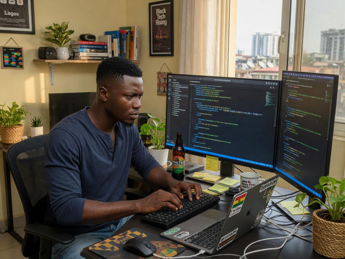 Software Engineering student building a full-stack React and Node.js application